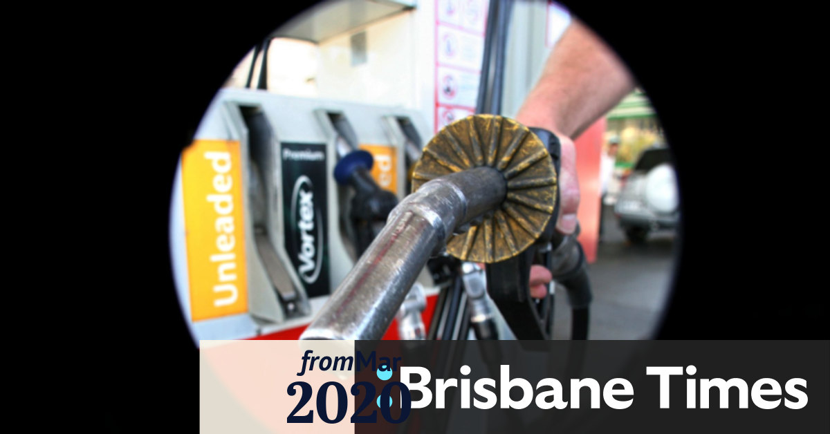 Brisbane petrol prices plummet with cheapest fuel in a year